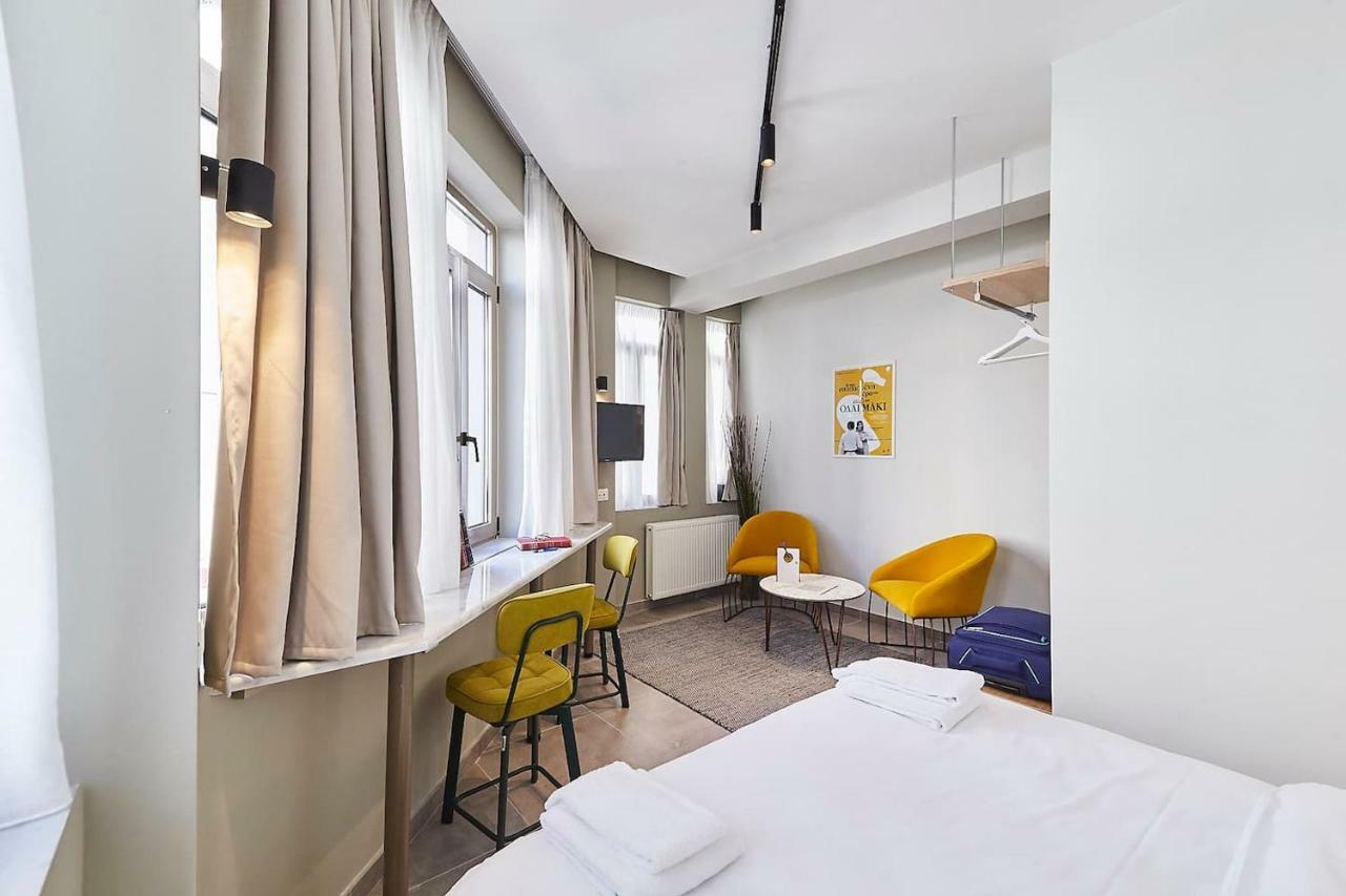 Explore Athens From An Uber-Central Studio! Exterior photo