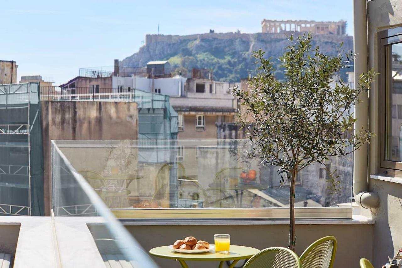 Explore Athens From An Uber-Central Studio! Exterior photo